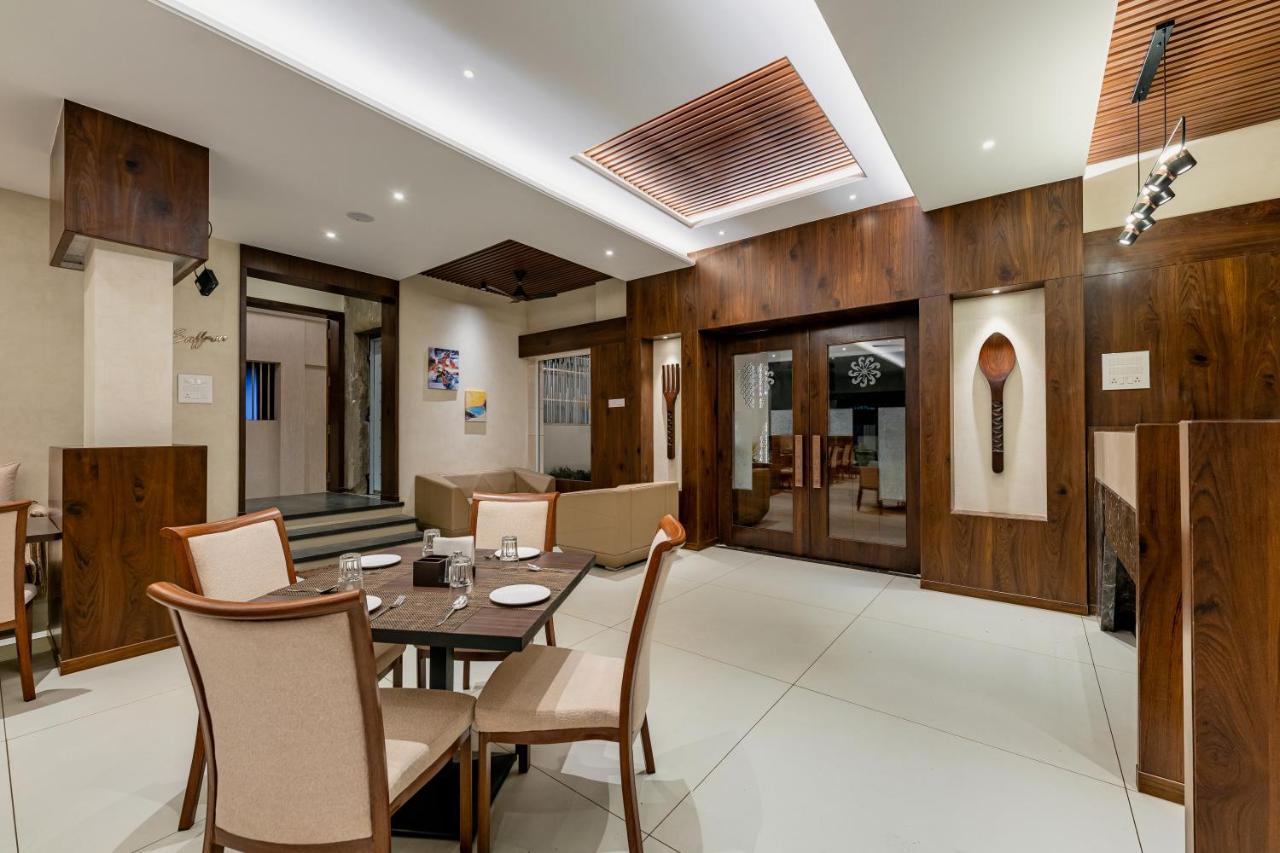 מלון Chandoli Grand Regal מראה חיצוני תמונה