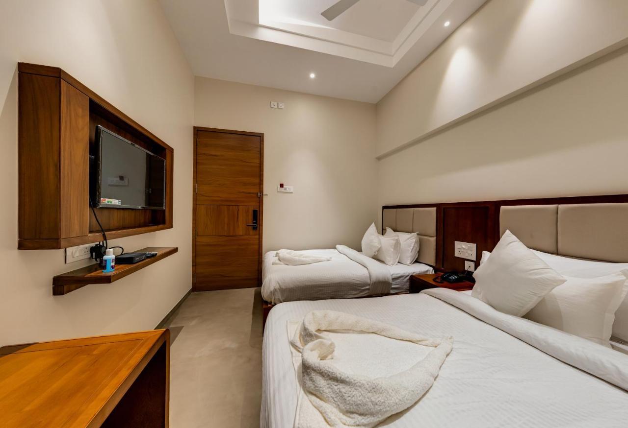 מלון Chandoli Grand Regal מראה חיצוני תמונה