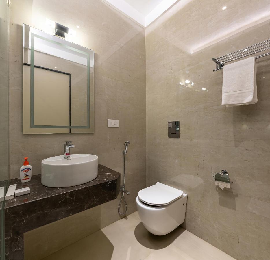מלון Chandoli Grand Regal מראה חיצוני תמונה