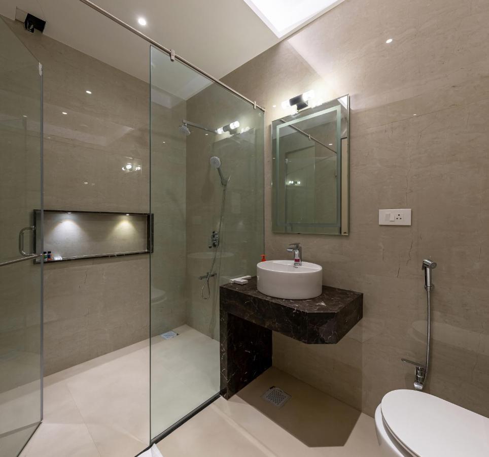 מלון Chandoli Grand Regal מראה חיצוני תמונה